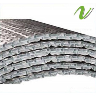 Home Insulation Material / Modern Insulation Material / Ventilation Pipes , Duct, Attic, Roof, Wall, Floor Insulation Wrap Sheet