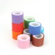 Colorful Insulation Material pe foam Insulation Pipe for Air conditioning pipe