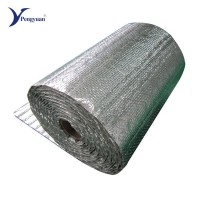 Fireproof Vapor Foil Polyethylene Bubble Film Insulation Material