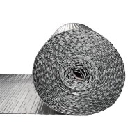 Reflective Bubble Aluminum Foil Heat Fireproof Insulation Building Material