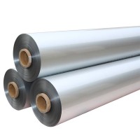 Single Side Al Pet Foil For Thermal Insulation