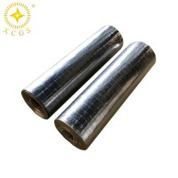 Home Insulated Fsk Foil Scrim Kraft Paper Thermal Heat Sound Insulation Recycled Building Materials