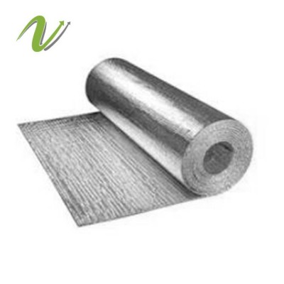 Thermal Insulation Performance 8 Mm Thickness Both Side Aluminium Thermal Insulation Heat Insulation Sheet