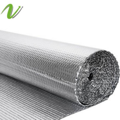 Factory Sale Aluminium Foil Thermal Insulation Foil Roof Heat Insulation Material